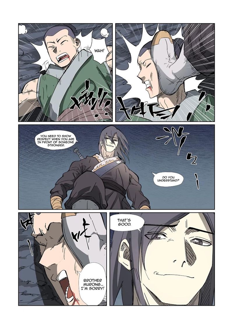 Tales Of Demons And Gods Chapter 326 Page 6