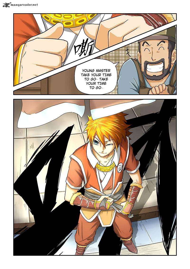 Tales Of Demons And Gods Chapter 33 Page 6