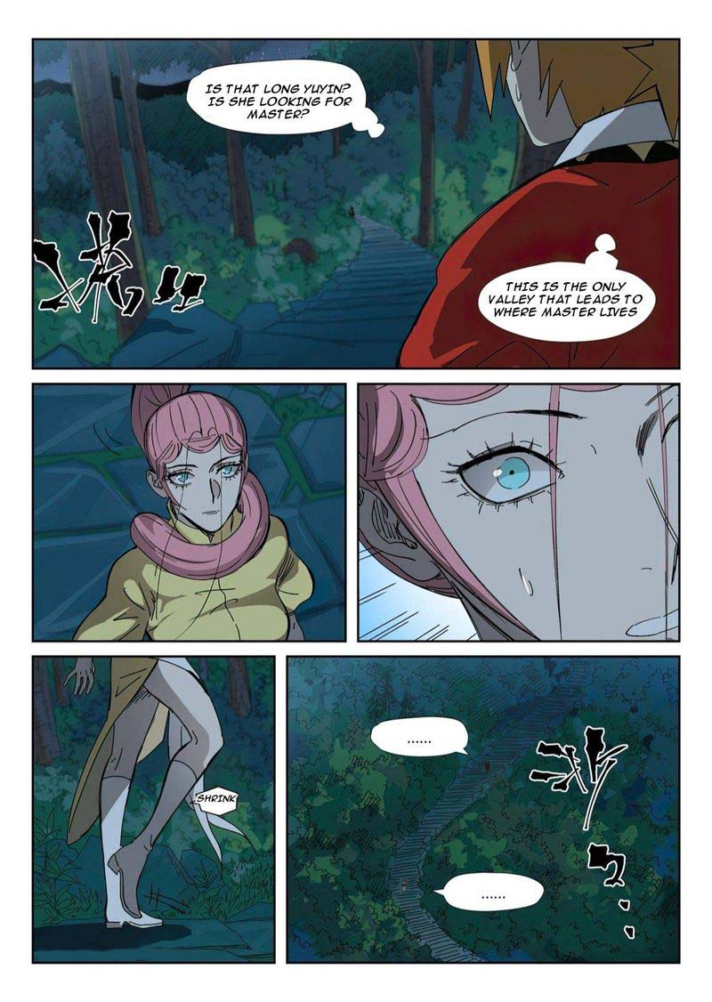 Tales Of Demons And Gods Chapter 330 Page 3