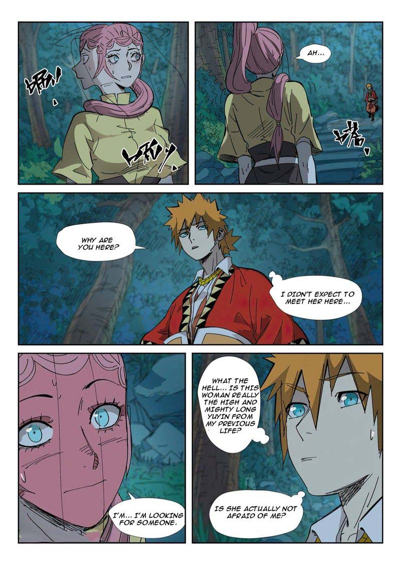Tales Of Demons And Gods Chapter 330 Page 4