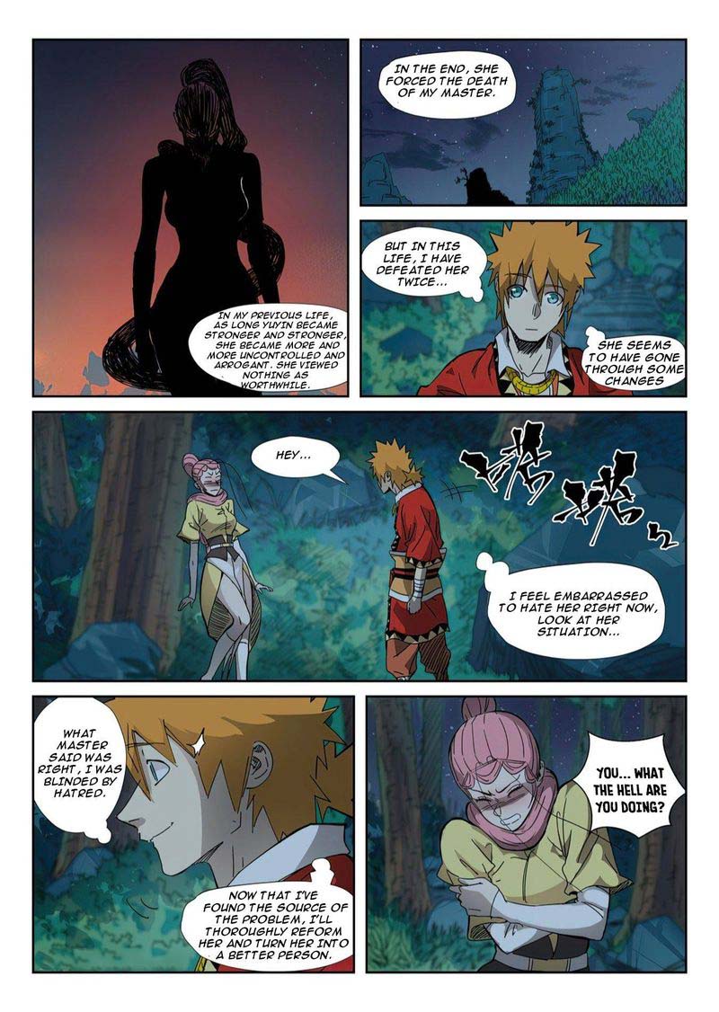 Tales Of Demons And Gods Chapter 330 Page 6