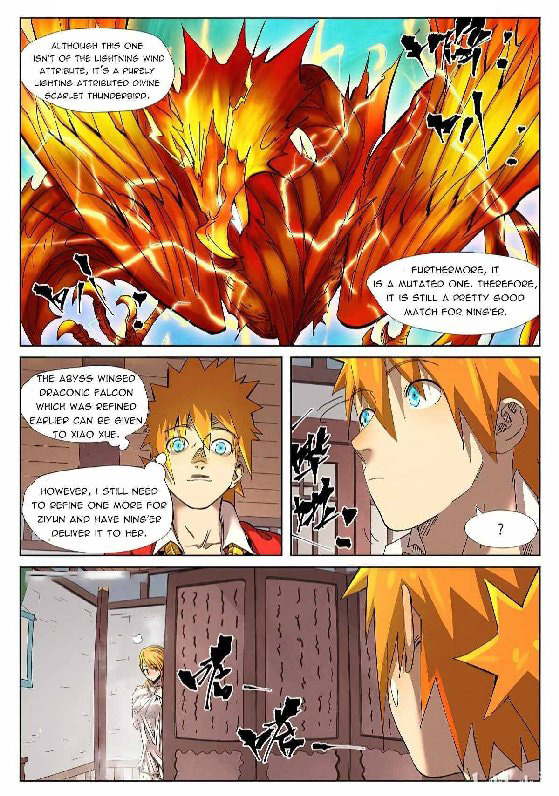 Tales Of Demons And Gods Chapter 343 Page 20