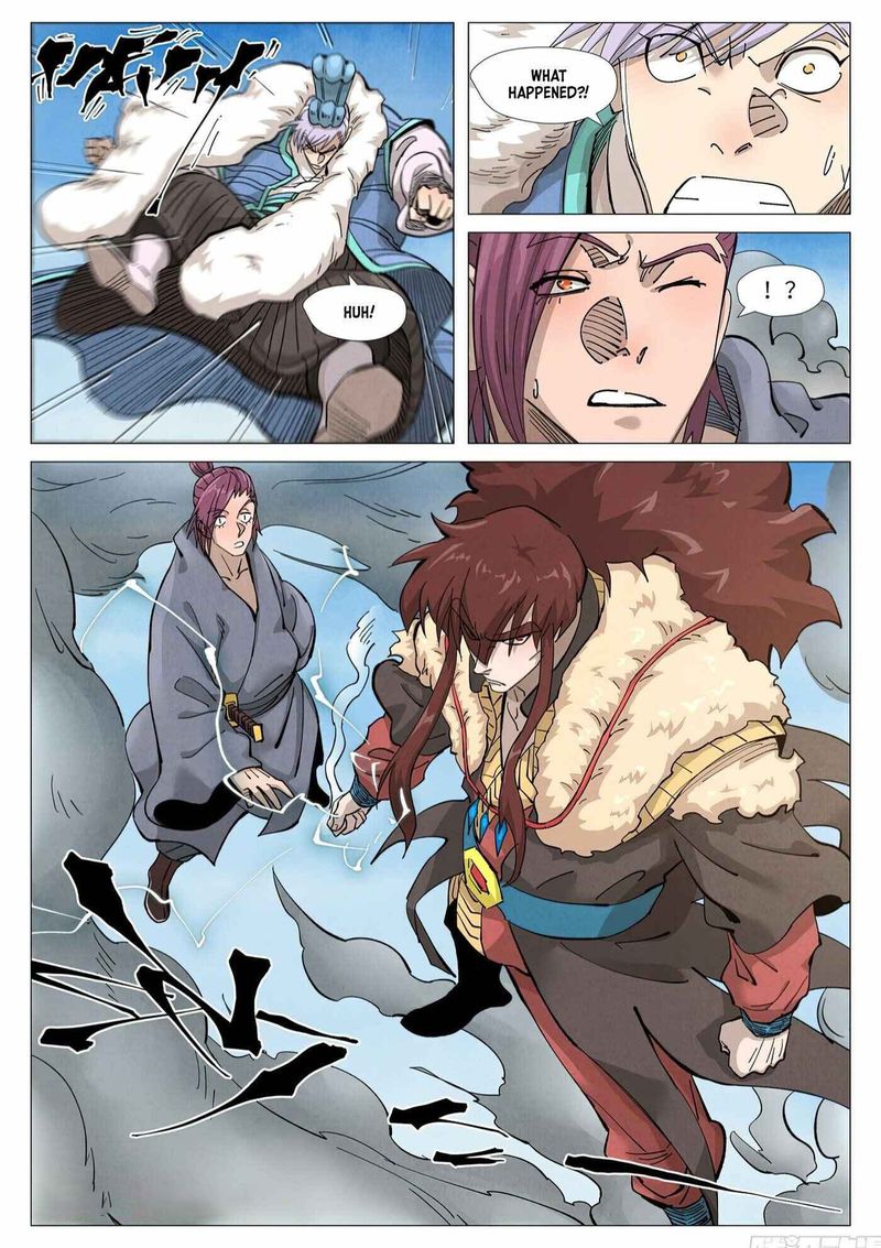 Tales Of Demons And Gods Chapter 363 Page 14