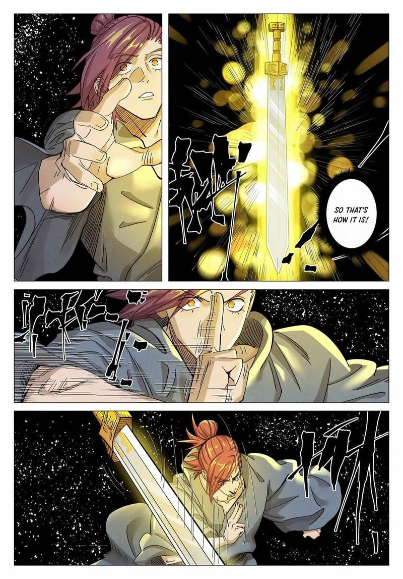 Tales Of Demons And Gods Chapter 363 Page 7