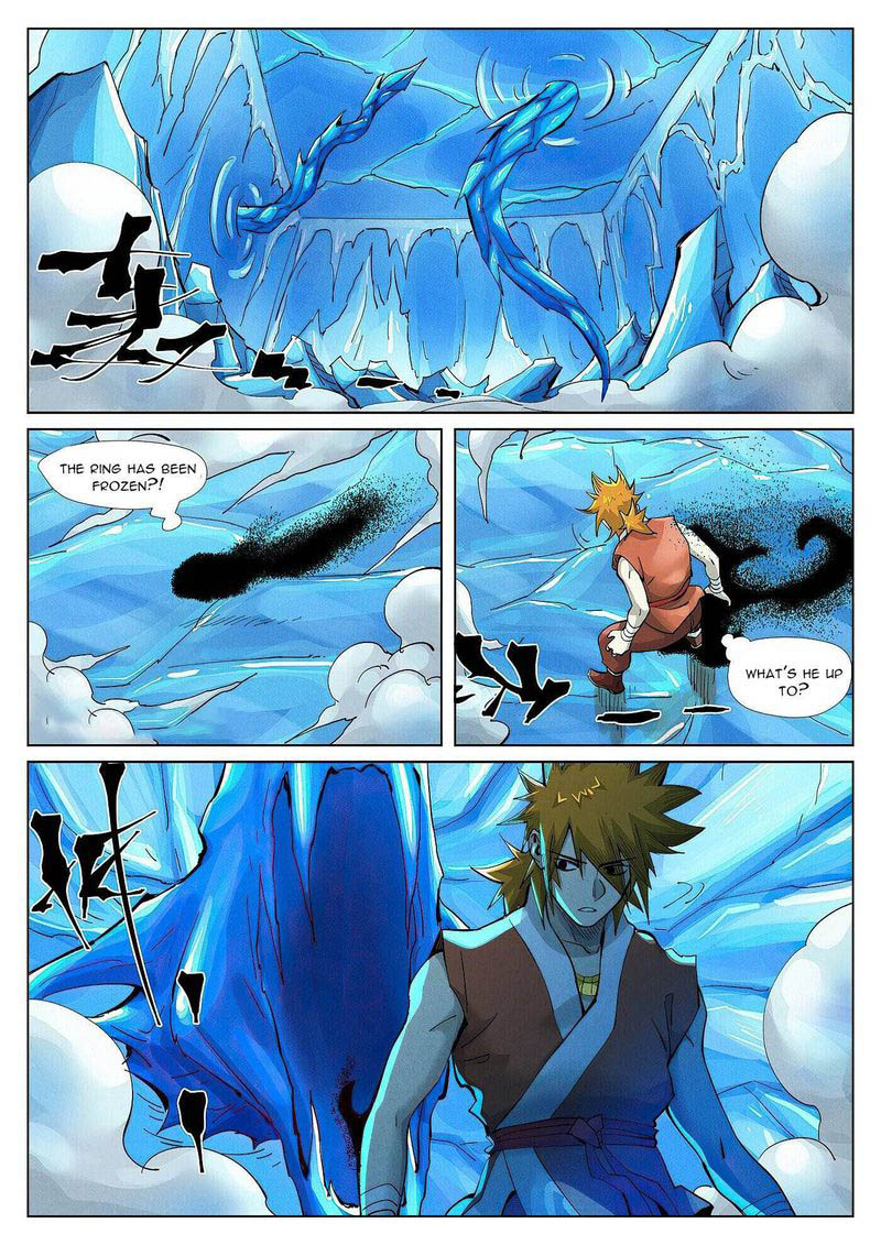 Tales Of Demons And Gods Chapter 372 Page 5