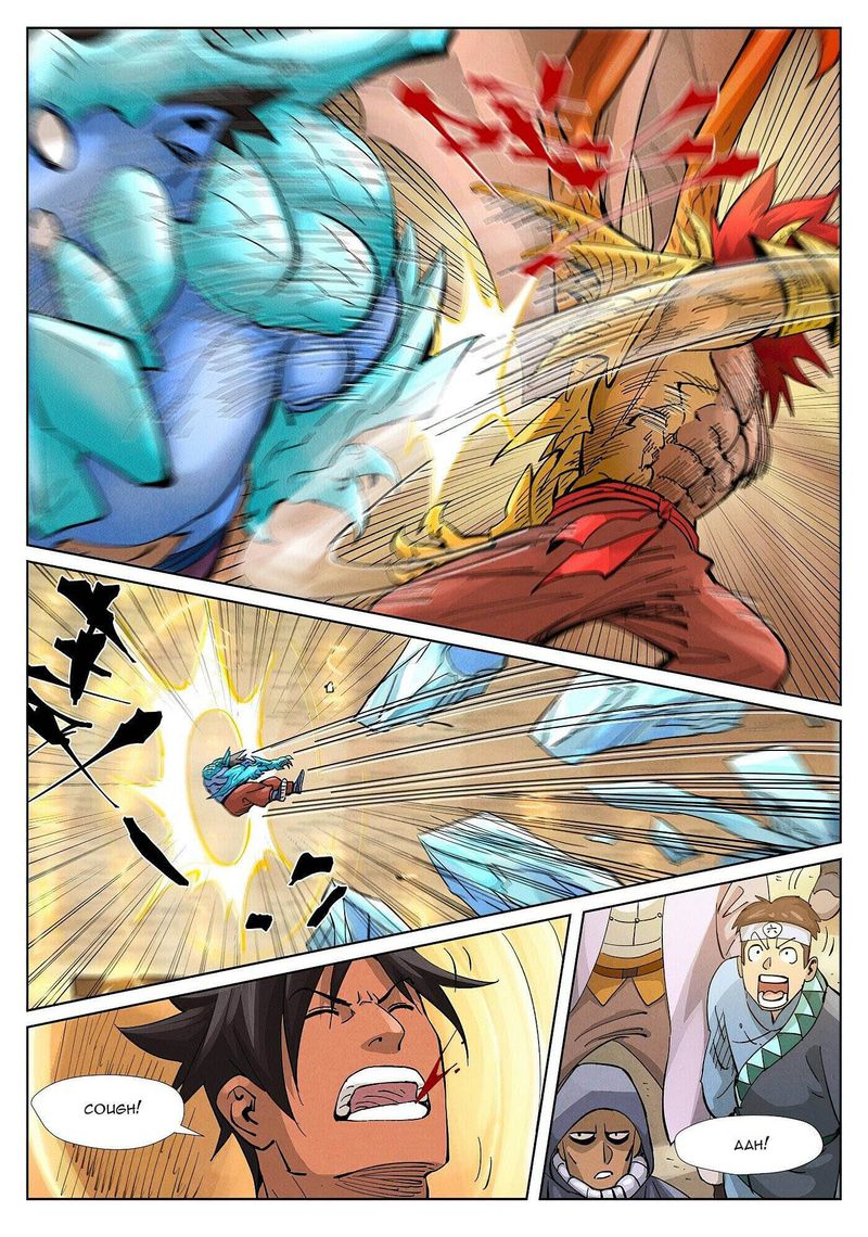 Tales Of Demons And Gods Chapter 372e Page 7