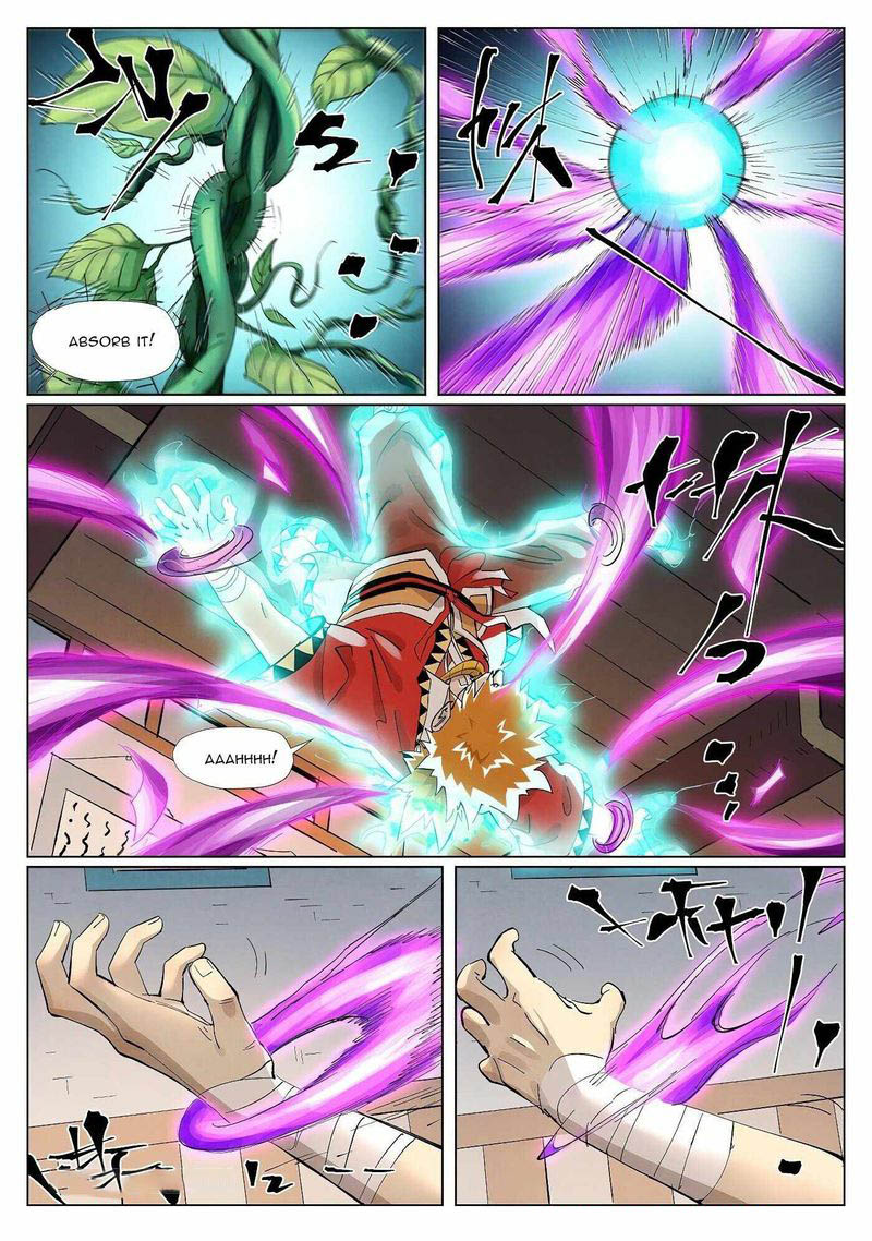 Tales Of Demons And Gods Chapter 376e Page 9