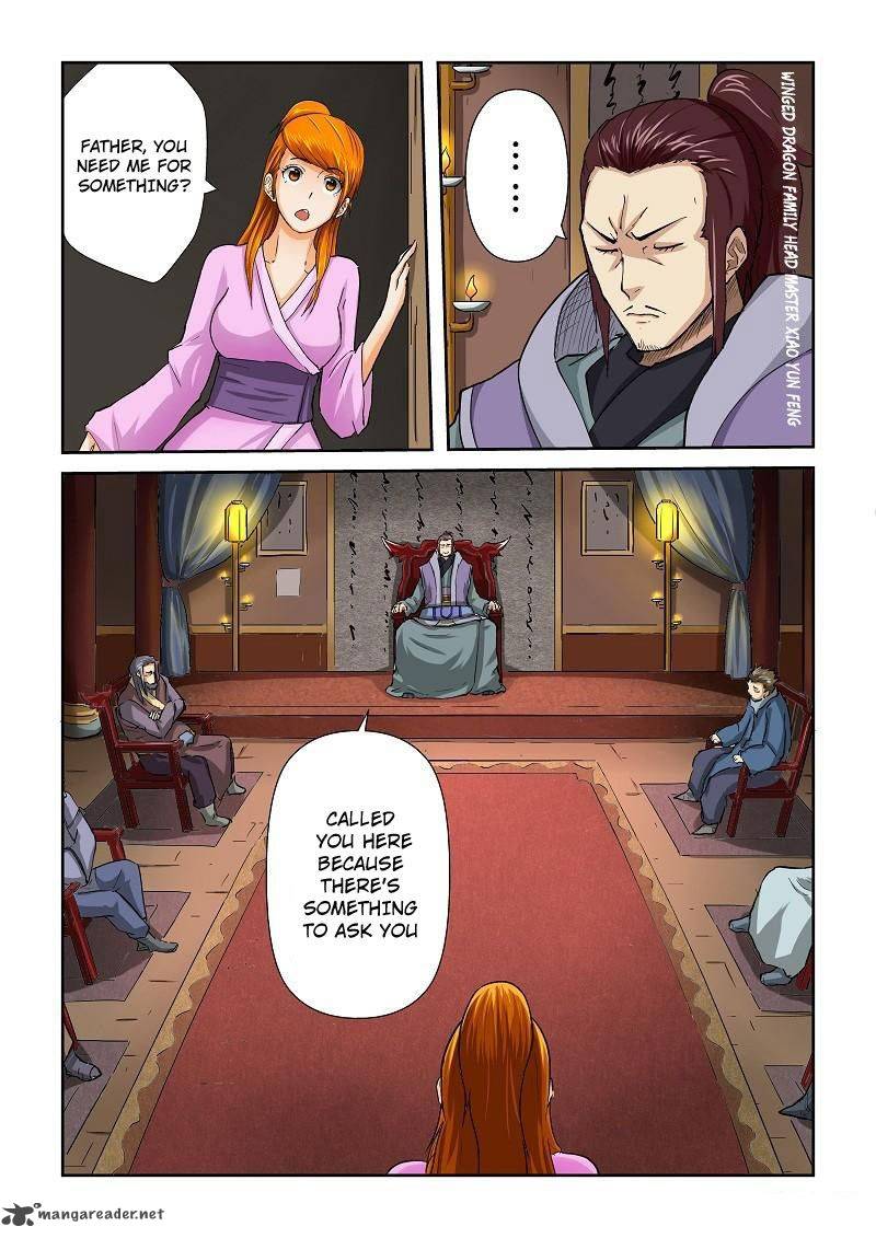 Tales Of Demons And Gods Chapter 39 Page 7