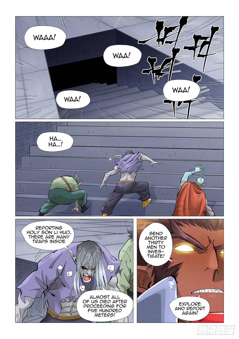 Tales Of Demons And Gods Chapter 403 Page 5