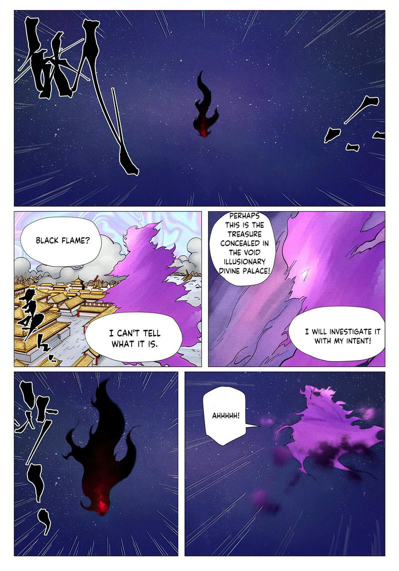 Tales Of Demons And Gods Chapter 407 Page 9