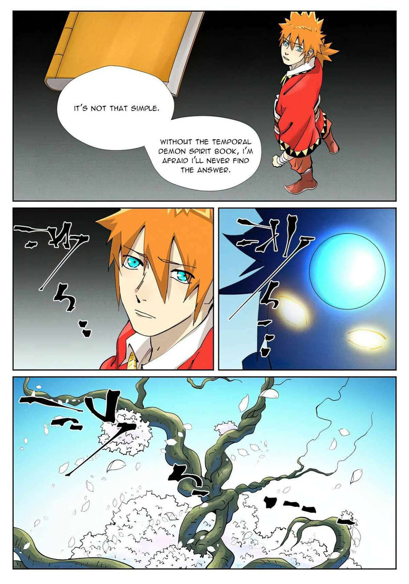 Tales Of Demons And Gods Chapter 432e Page 7