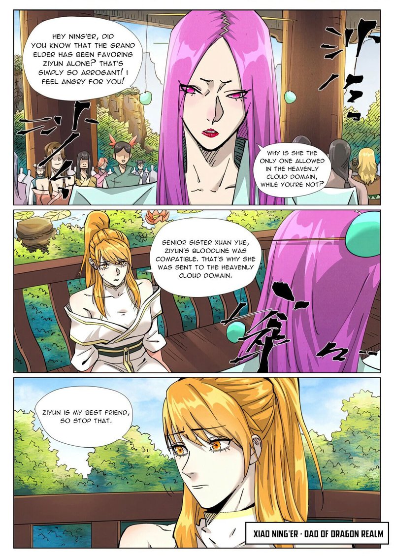 Tales Of Demons And Gods Chapter 433 Page 1