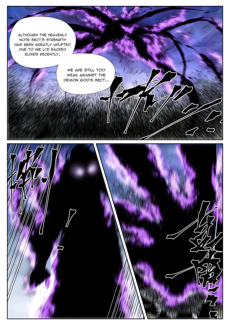 Tales Of Demons And Gods Chapter 439a Page 3