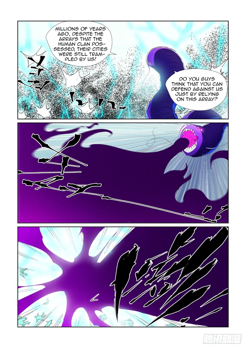 Tales Of Demons And Gods Chapter 452 Page 5