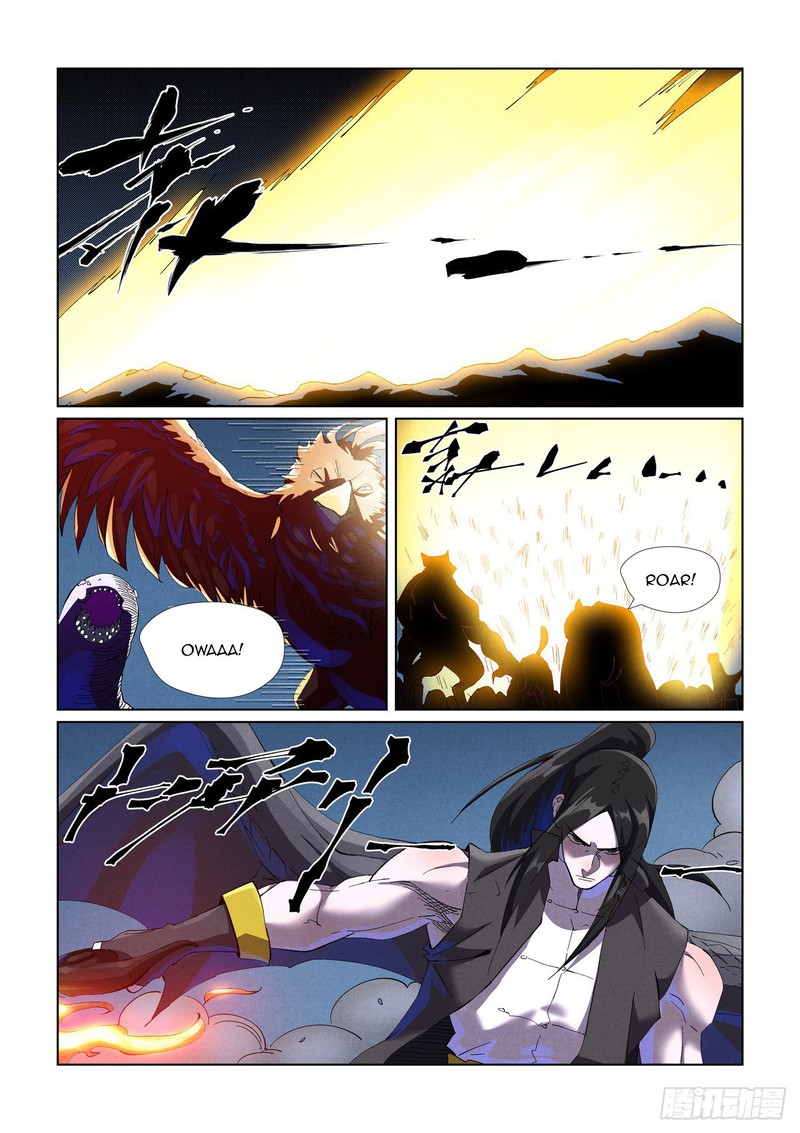Tales Of Demons And Gods Chapter 453a Page 2