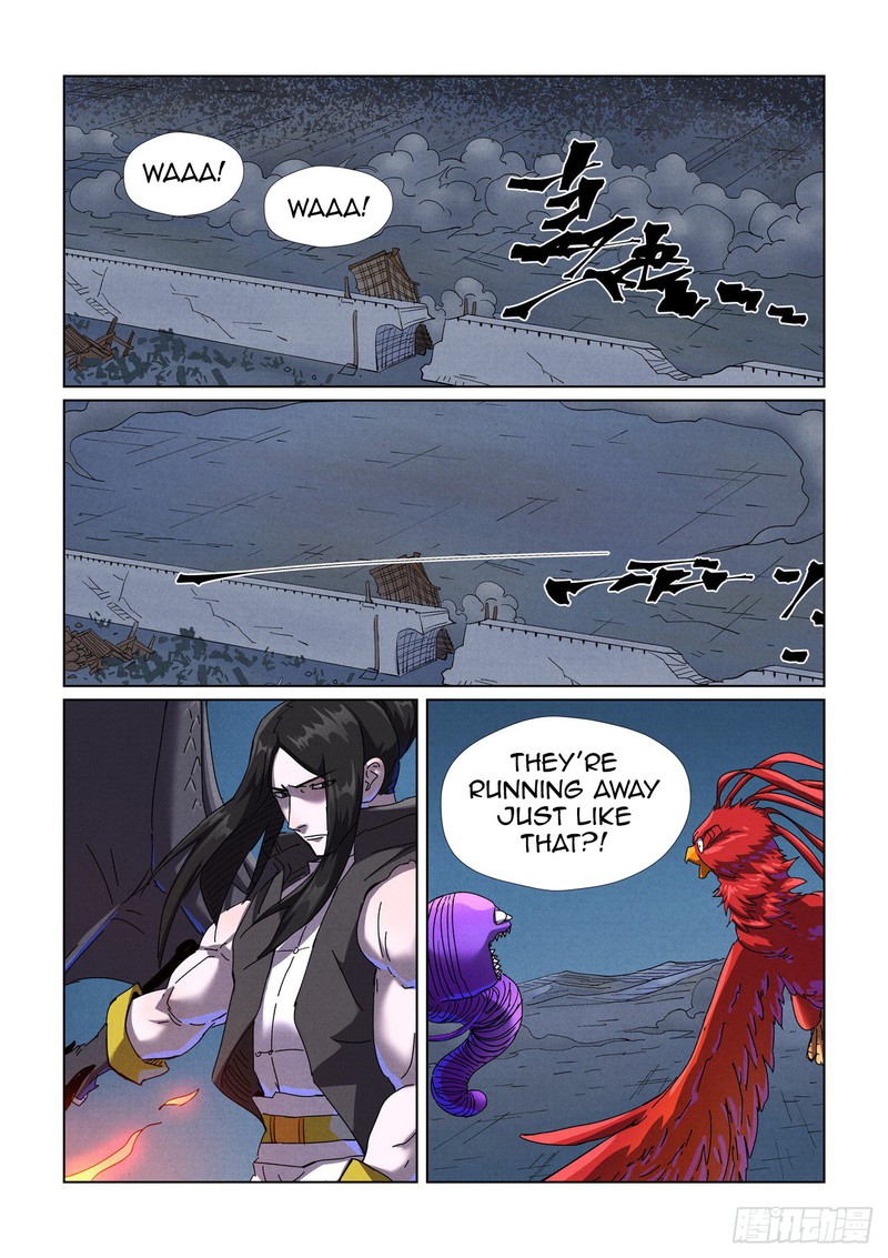 Tales Of Demons And Gods Chapter 453a Page 7