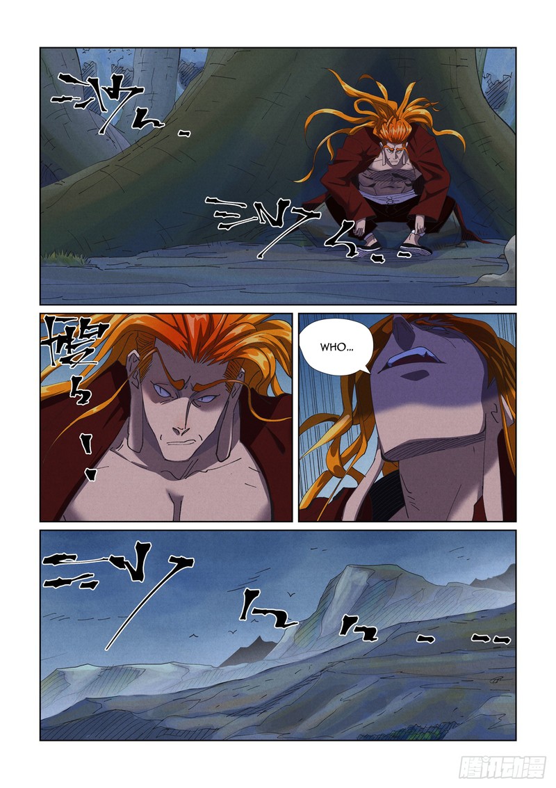 Tales Of Demons And Gods Chapter 454a Page 2