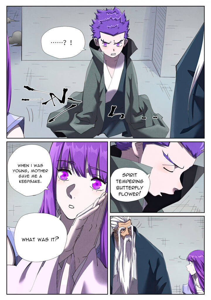 Tales Of Demons And Gods Chapter 456a Page 1