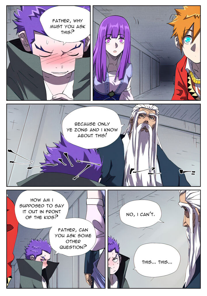 Tales Of Demons And Gods Chapter 456a Page 3
