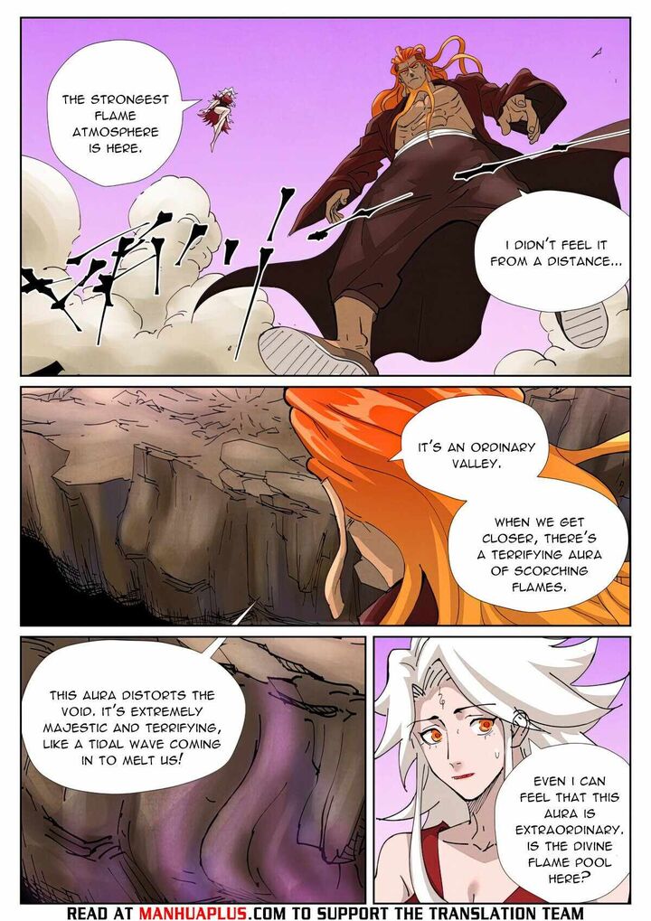 Tales Of Demons And Gods Chapter 472a Page 7