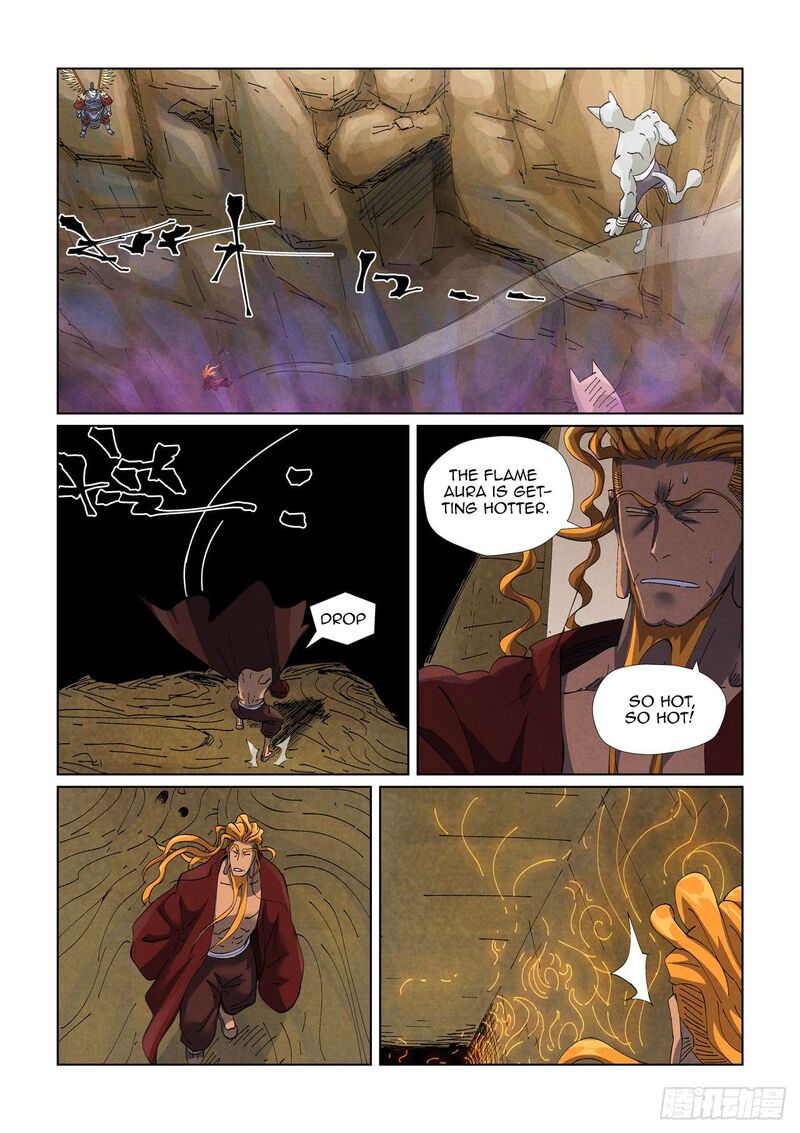 Tales Of Demons And Gods Chapter 472e Page 7