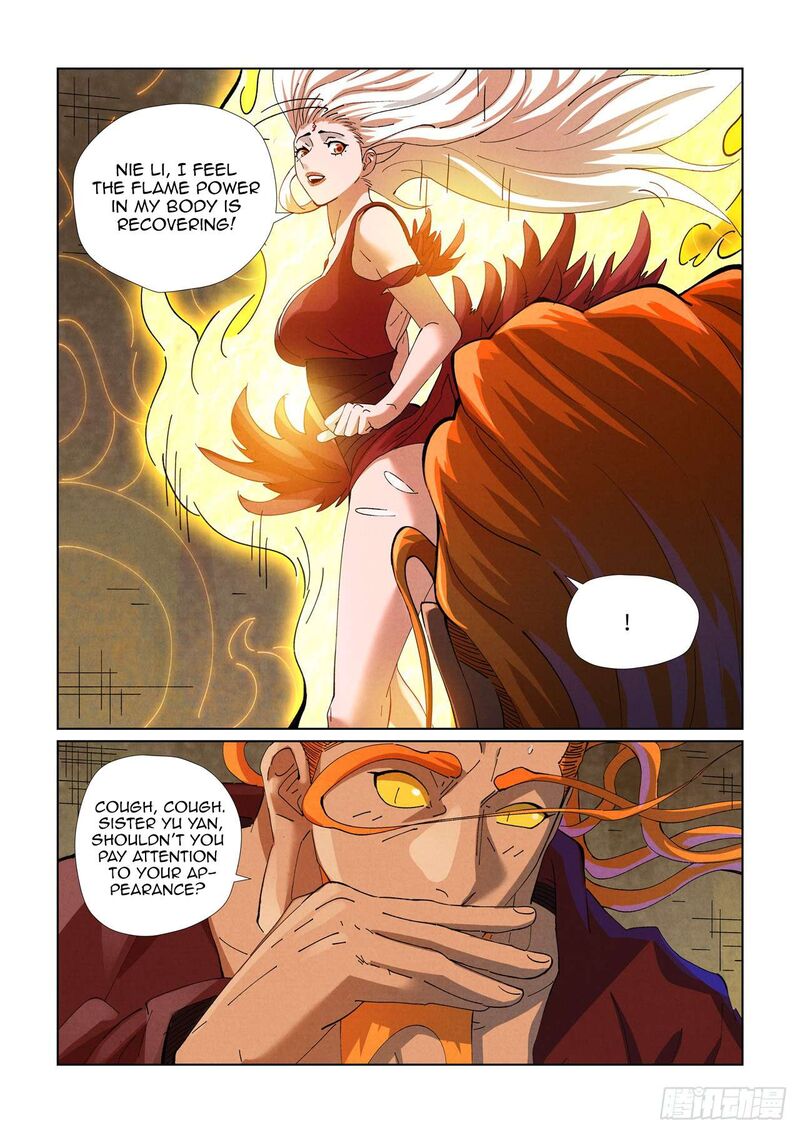 Tales Of Demons And Gods Chapter 472e Page 9