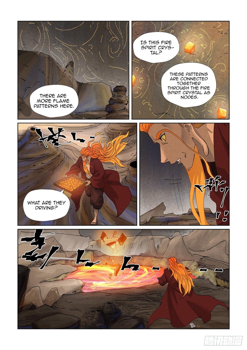 Tales Of Demons And Gods Chapter 473 Page 2