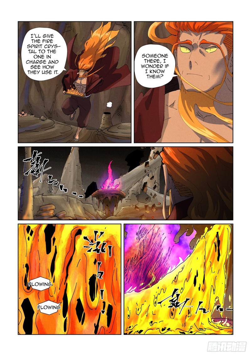 Tales Of Demons And Gods Chapter 473 Page 4