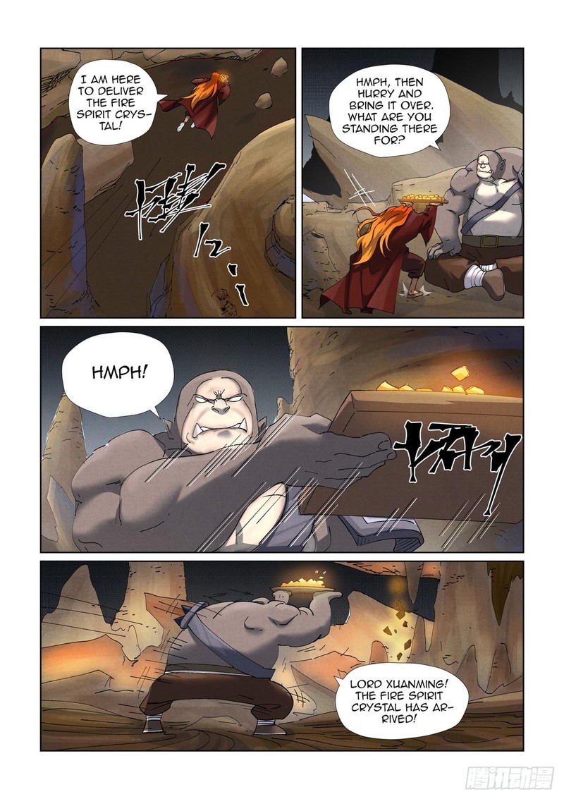 Tales Of Demons And Gods Chapter 473 Page 7