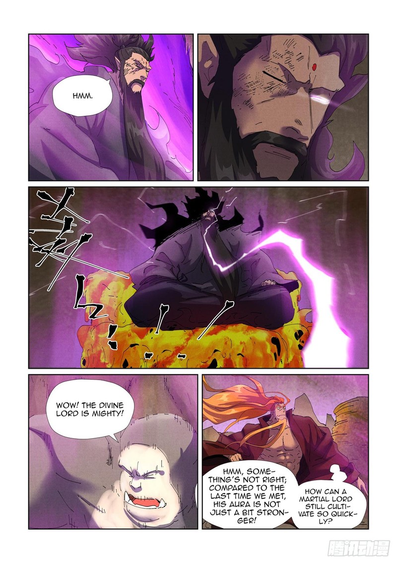 Tales Of Demons And Gods Chapter 473 Page 8