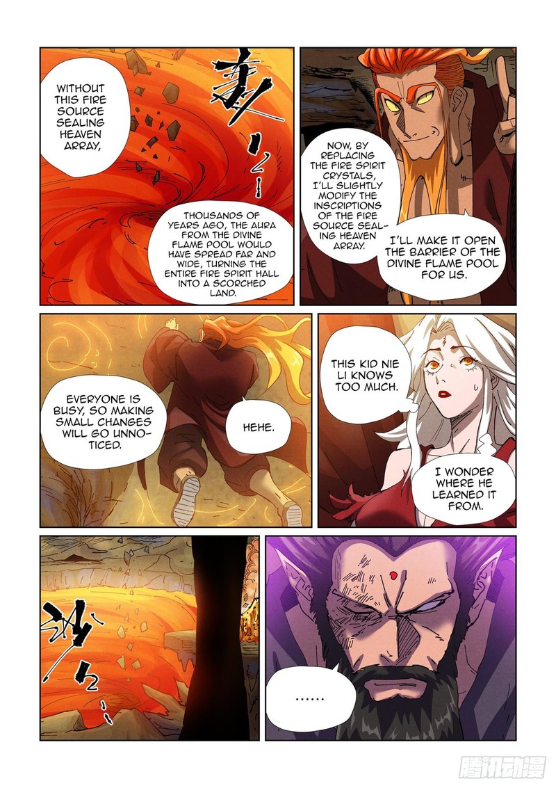Tales Of Demons And Gods Chapter 473e Page 5