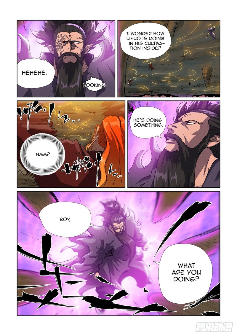 Tales Of Demons And Gods Chapter 473e Page 7