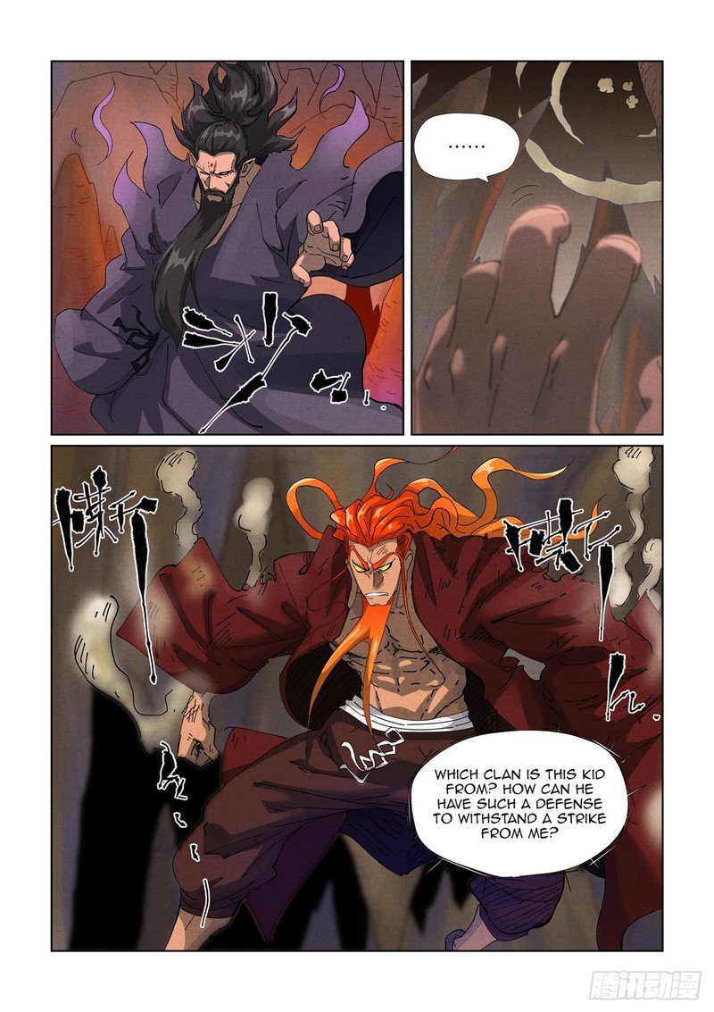 Tales Of Demons And Gods Chapter 474 Page 4