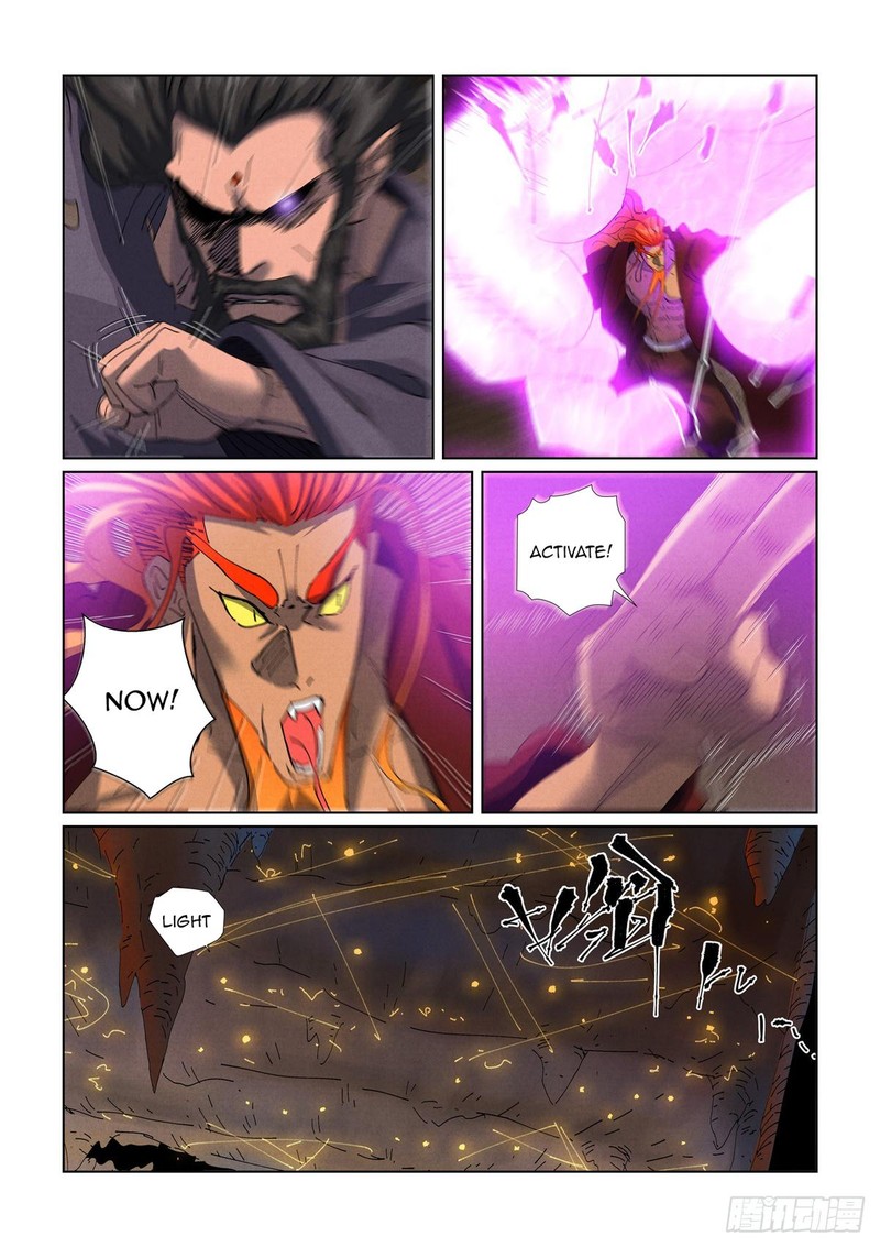 Tales Of Demons And Gods Chapter 474 Page 6