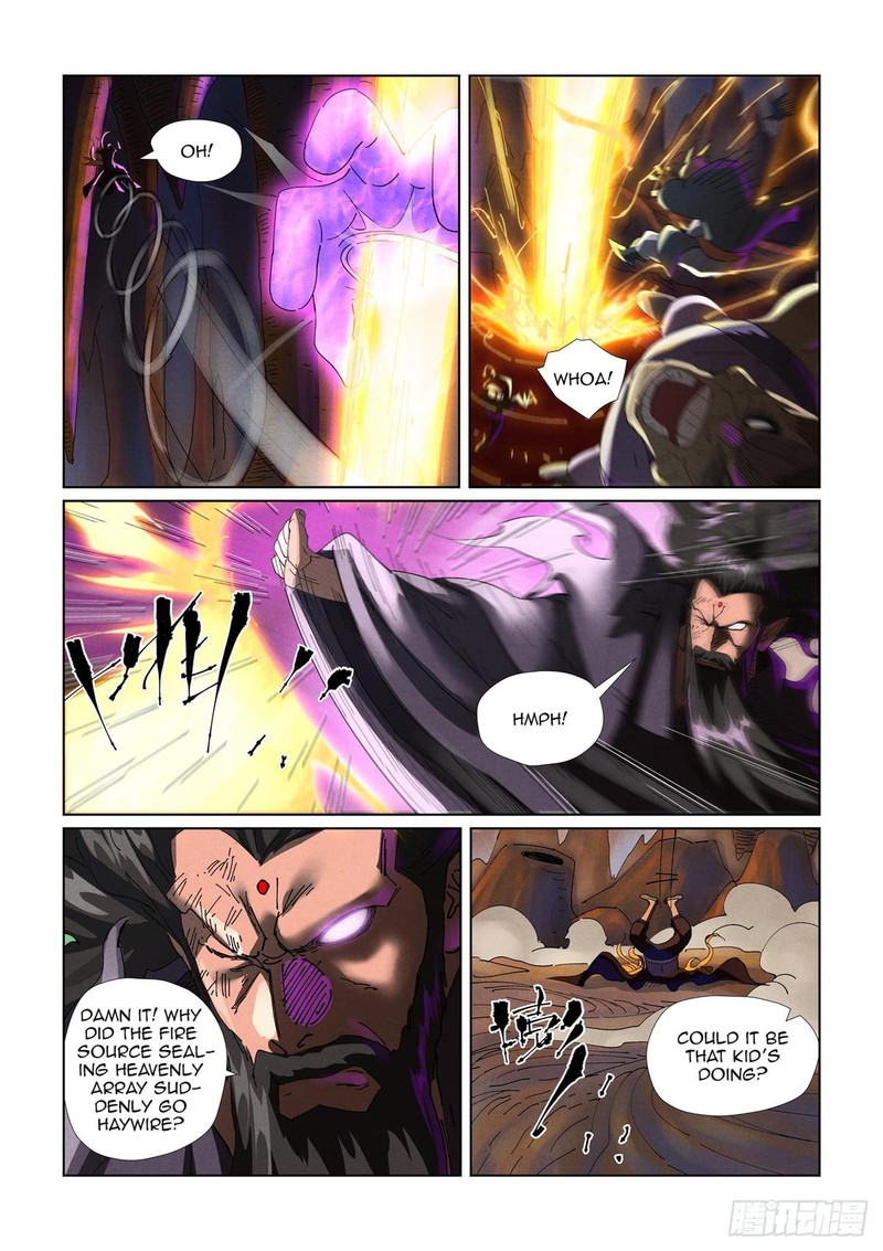 Tales Of Demons And Gods Chapter 474 Page 8