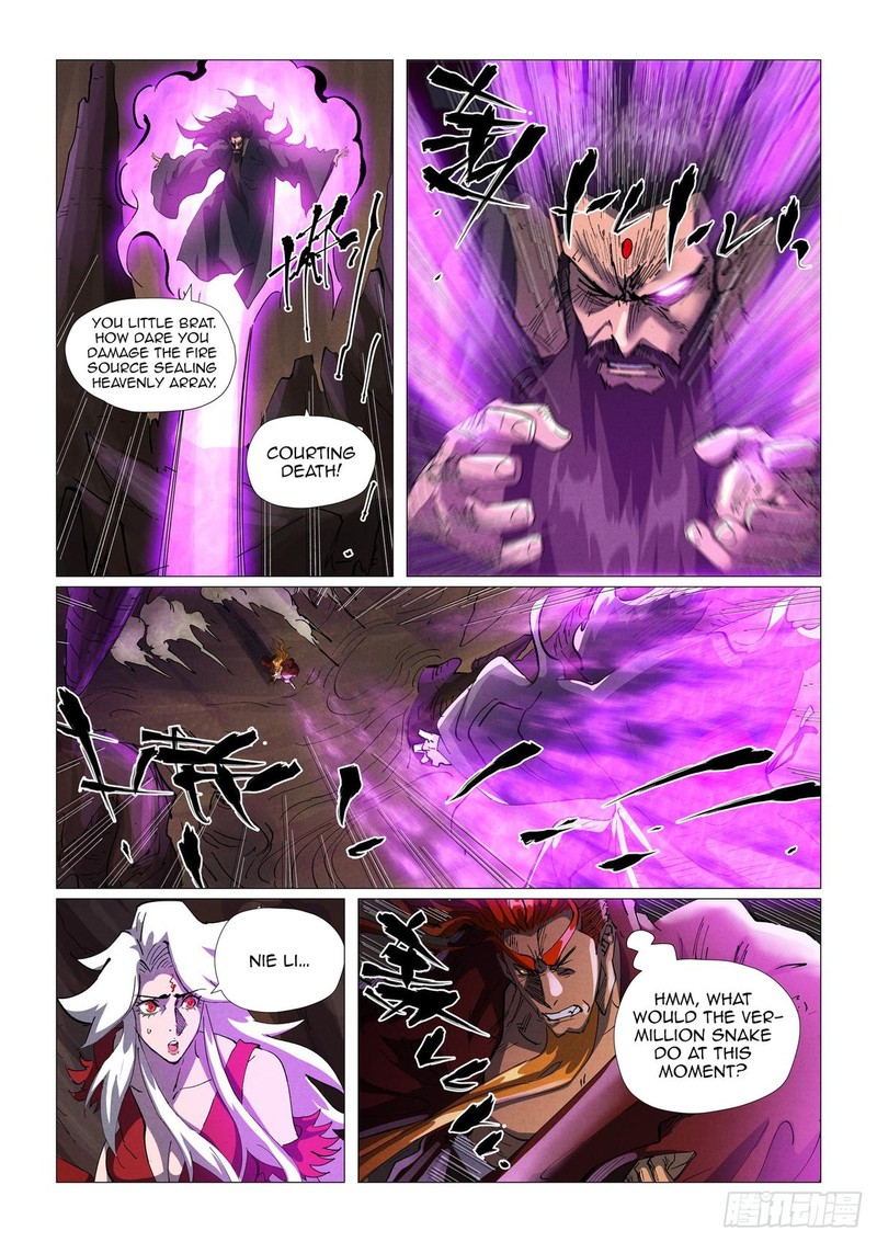 Tales Of Demons And Gods Chapter 474 Page 9
