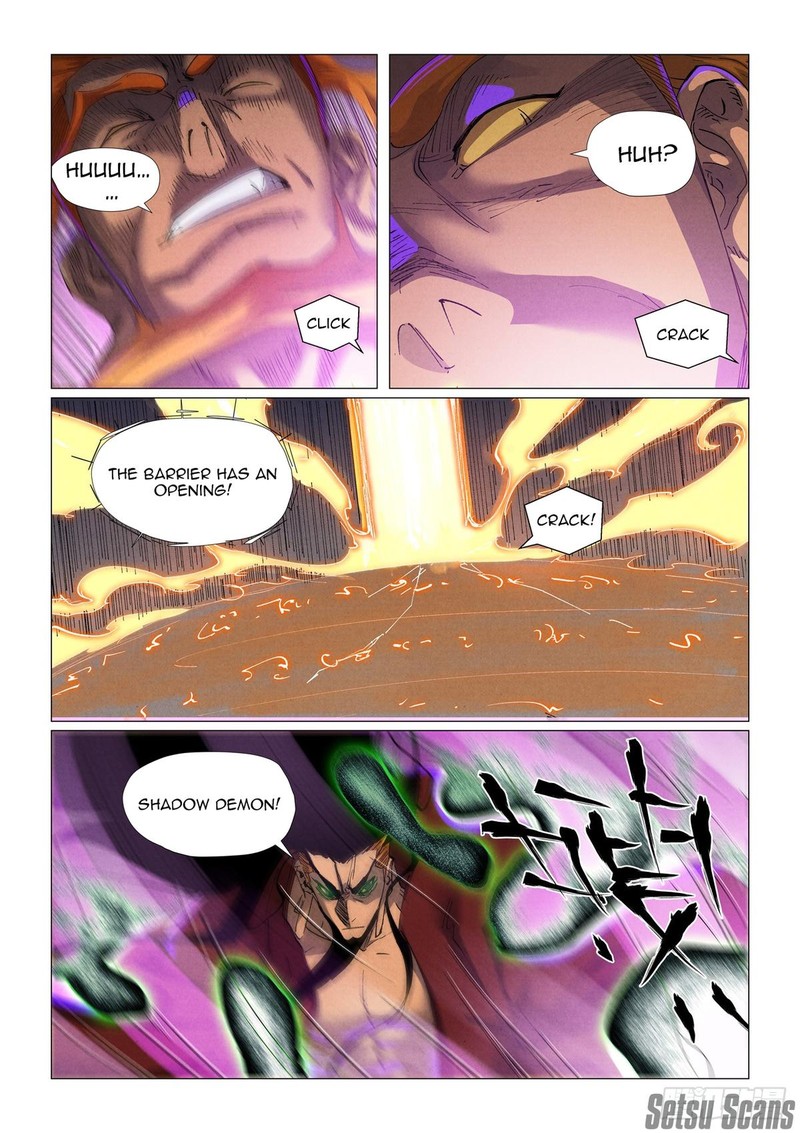 Tales Of Demons And Gods Chapter 474e Page 1