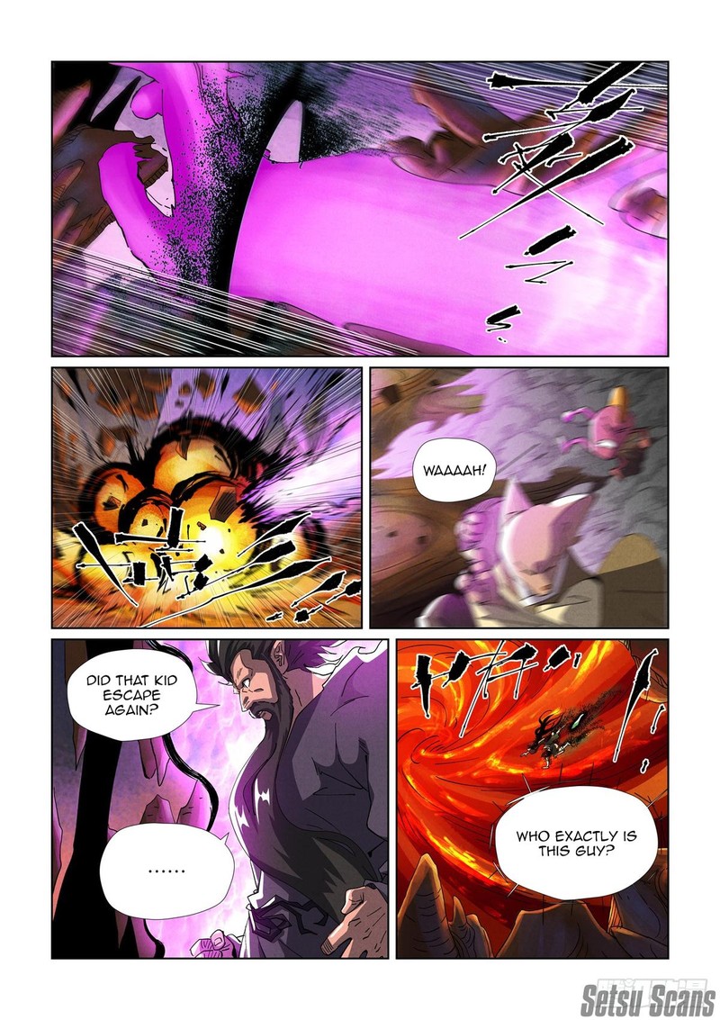 Tales Of Demons And Gods Chapter 474e Page 2