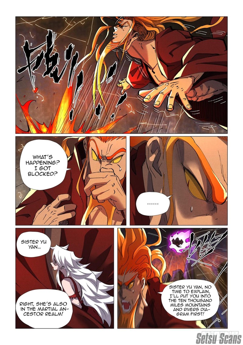 Tales Of Demons And Gods Chapter 474e Page 4