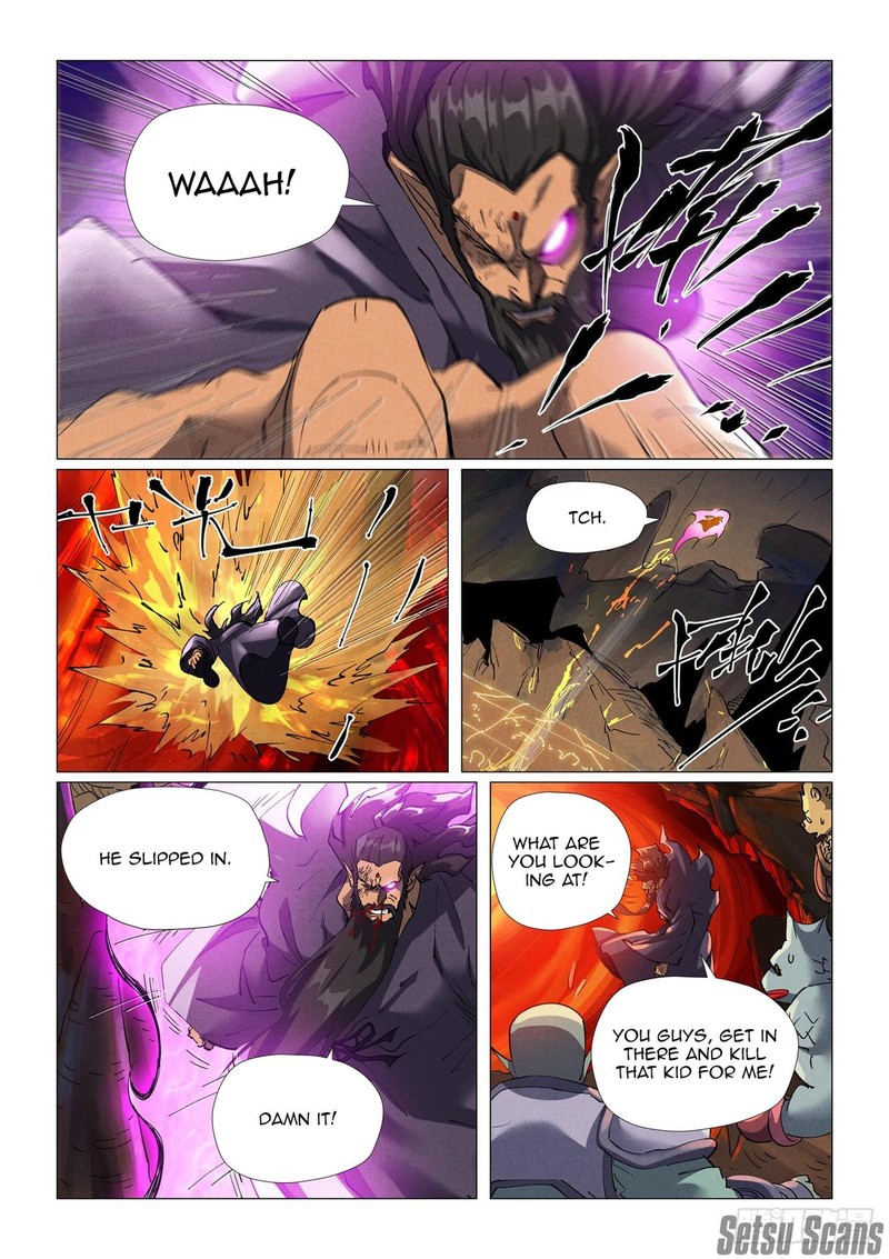 Tales Of Demons And Gods Chapter 474e Page 5