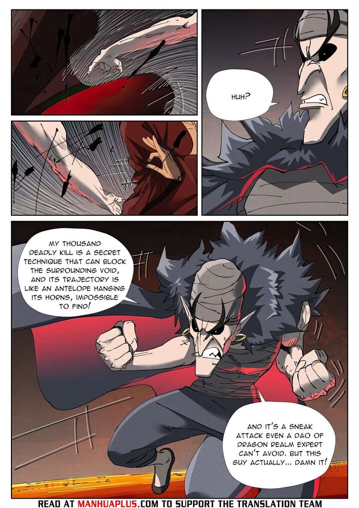 Tales Of Demons And Gods Chapter 475f Page 3
