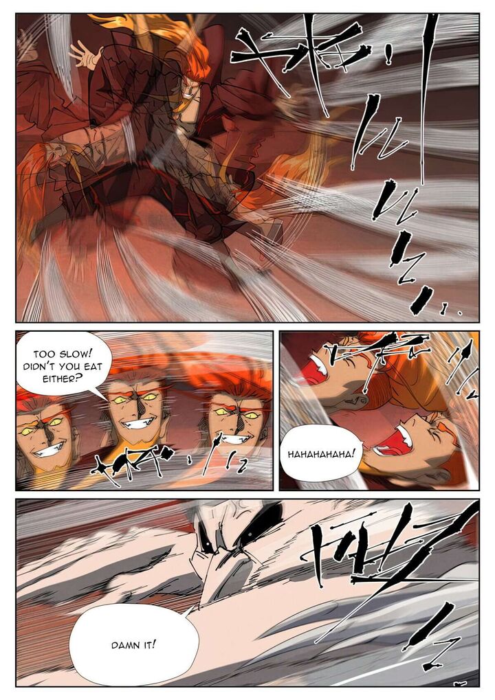 Tales Of Demons And Gods Chapter 475f Page 5