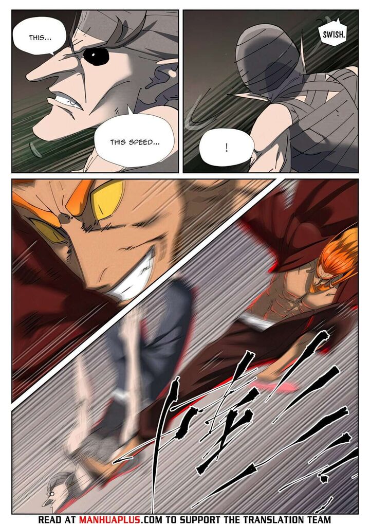 Tales Of Demons And Gods Chapter 475f Page 7
