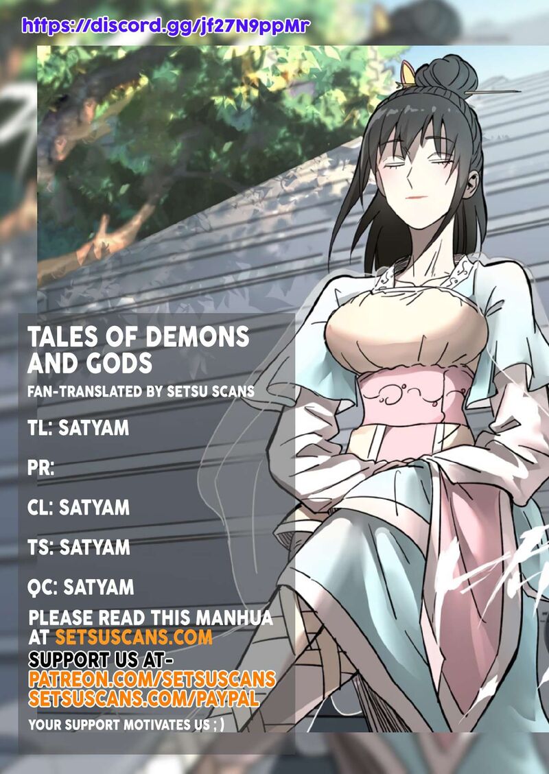 Tales Of Demons And Gods Chapter 477a Page 1