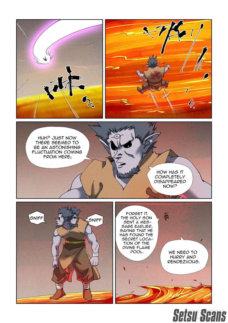 Tales Of Demons And Gods Chapter 477a Page 6