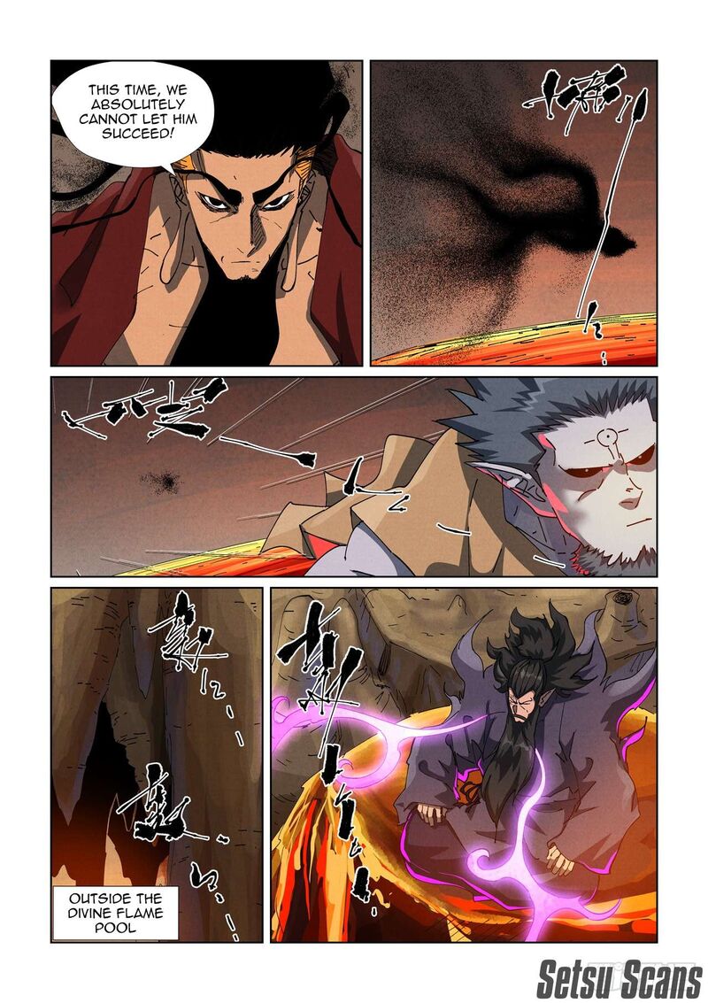 Tales Of Demons And Gods Chapter 477a Page 8