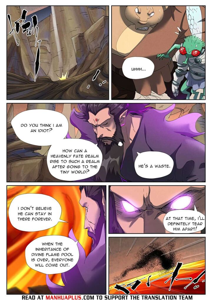 Tales Of Demons And Gods Chapter 477f Page 3