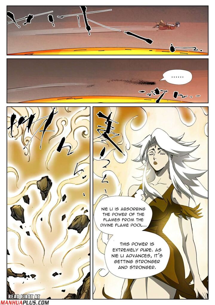 Tales Of Demons And Gods Chapter 477f Page 4