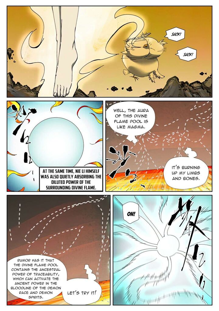 Tales Of Demons And Gods Chapter 477f Page 5