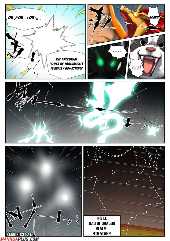 Tales Of Demons And Gods Chapter 477f Page 6